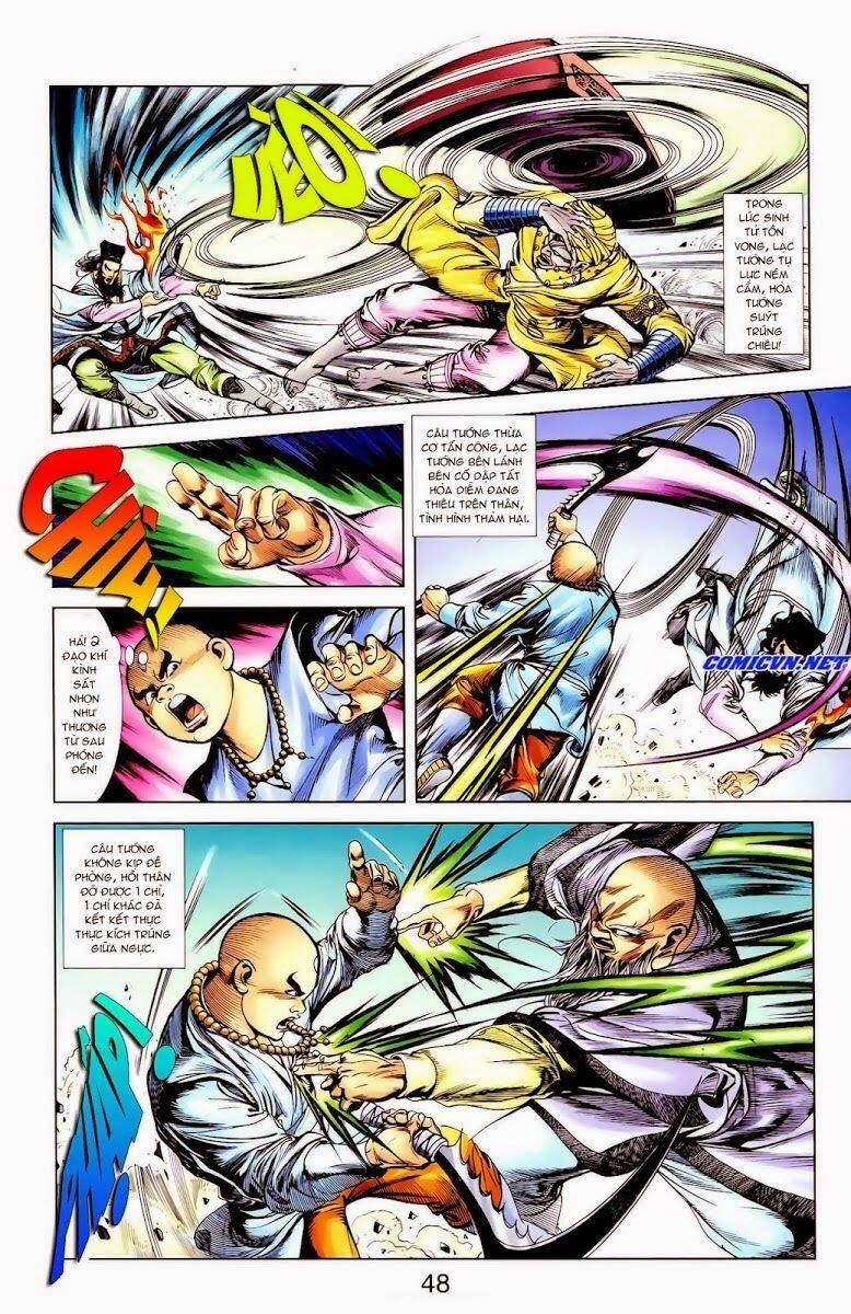 Thiên Tử Truyền Kỳ 1 Chapter 14 - Trang 2