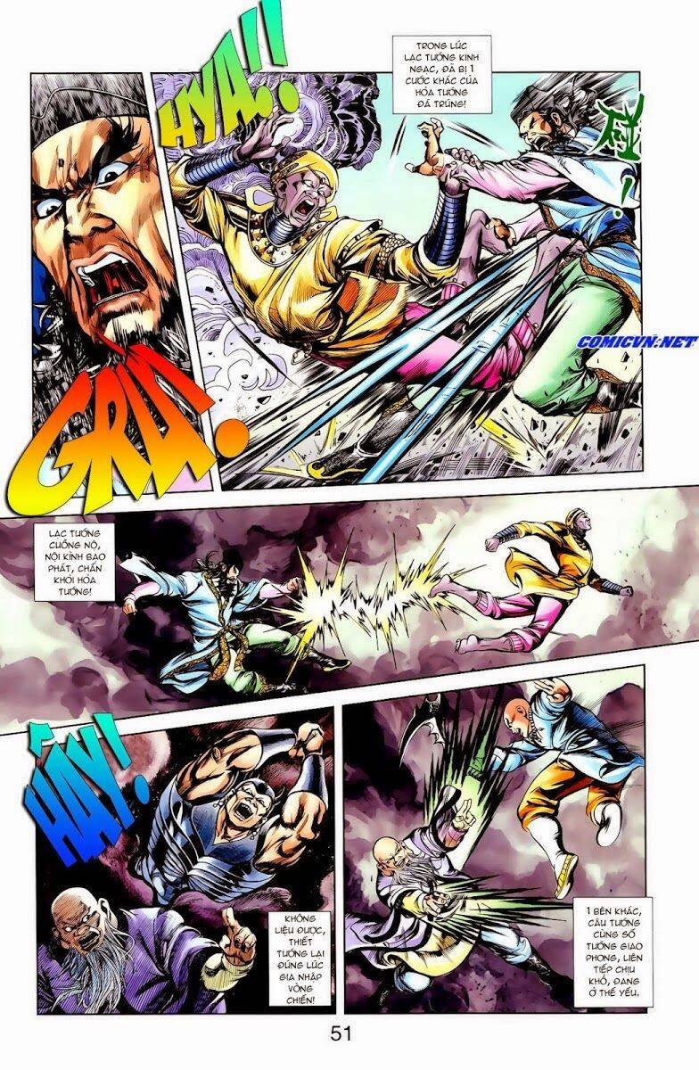 Thiên Tử Truyền Kỳ 1 Chapter 14 - Trang 2