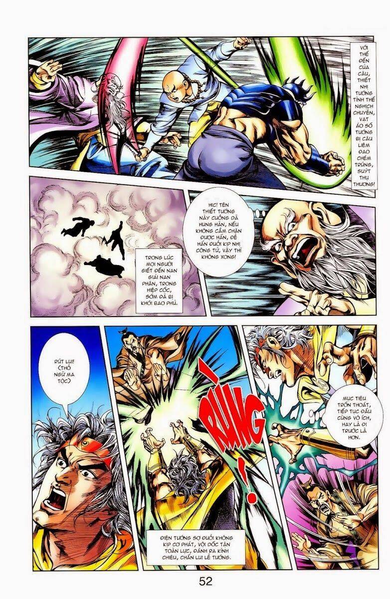 Thiên Tử Truyền Kỳ 1 Chapter 14 - Trang 2