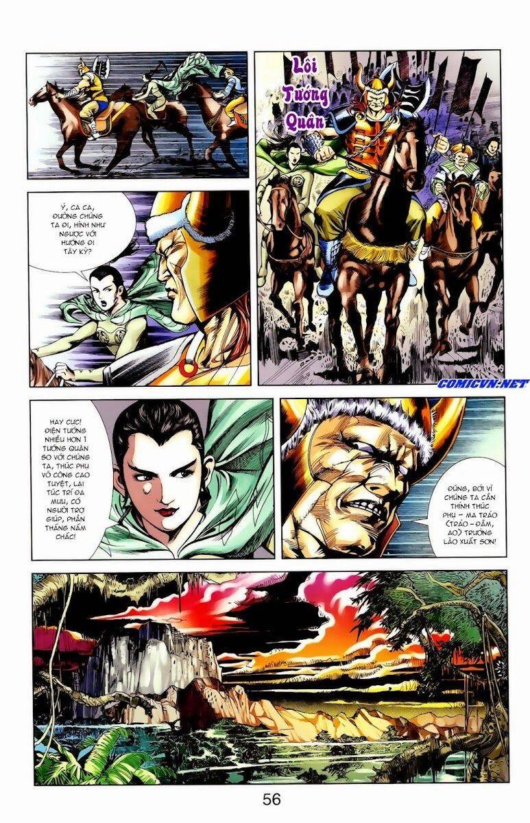 Thiên Tử Truyền Kỳ 1 Chapter 14 - Trang 2