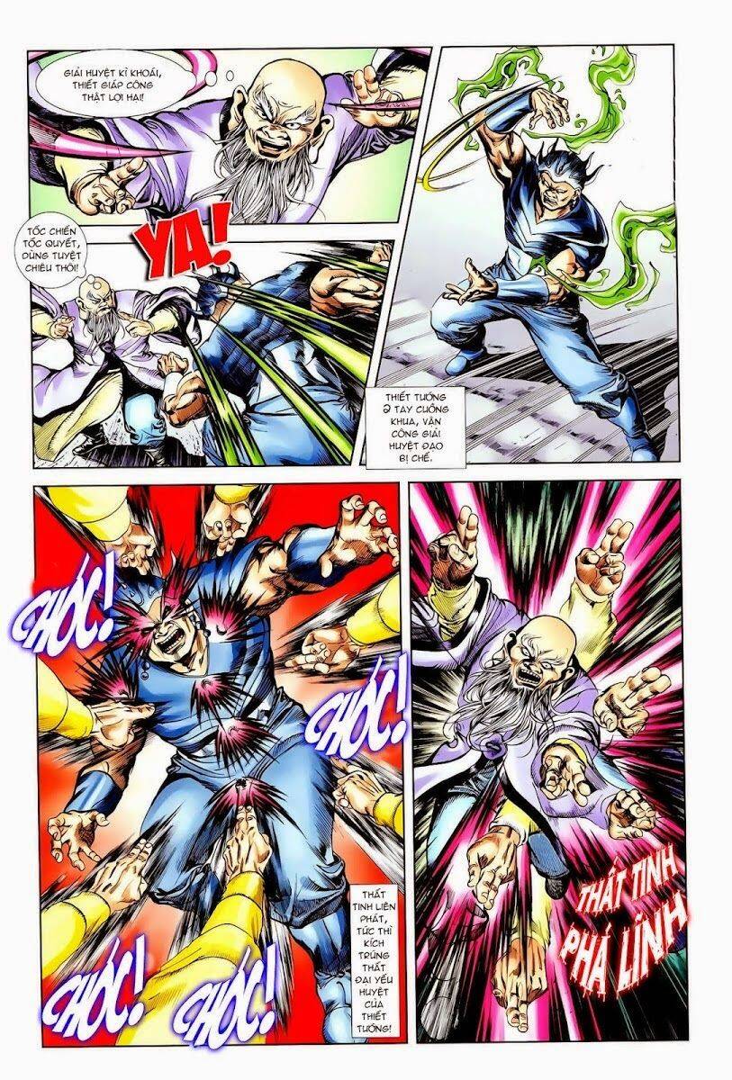 Thiên Tử Truyền Kỳ 1 Chapter 14 - Trang 2