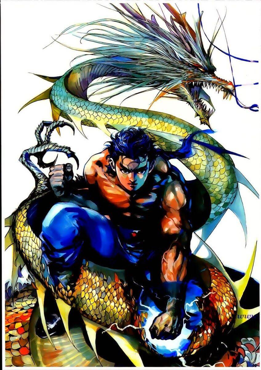 Thiên Tử Truyền Kỳ 1 Chapter 15 - Trang 2