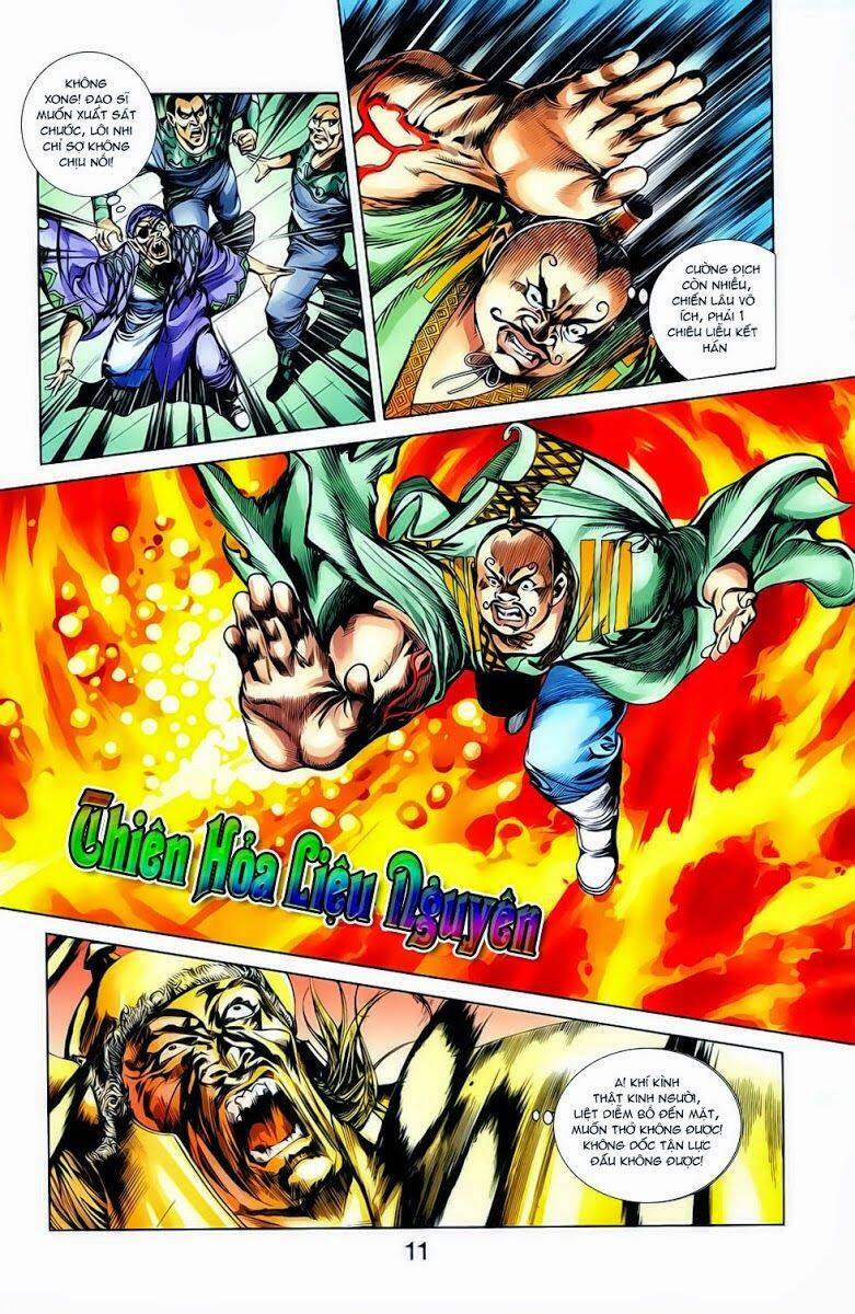 Thiên Tử Truyền Kỳ 1 Chapter 16 - Trang 2