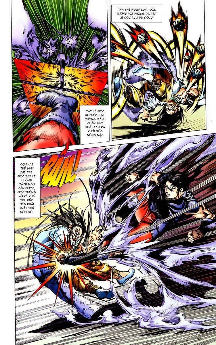 Thiên Tử Truyền Kỳ 1 Chapter 16 - Trang 2