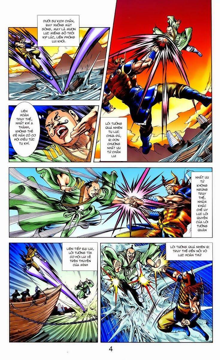 Thiên Tử Truyền Kỳ 1 Chapter 16 - Trang 2