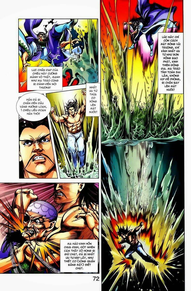 Thiên Tử Truyền Kỳ 1 Chapter 18 - Trang 2