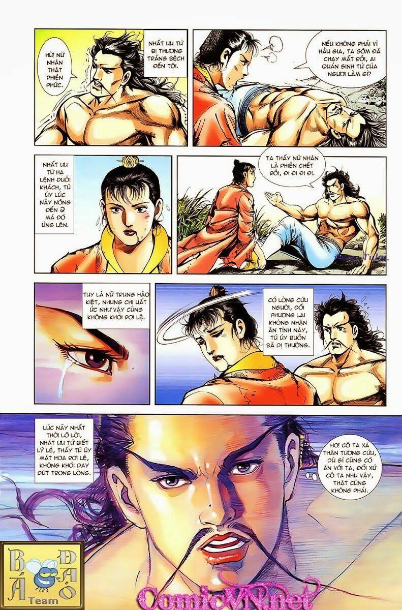 Thiên Tử Truyền Kỳ 1 Chapter 19 - Trang 2