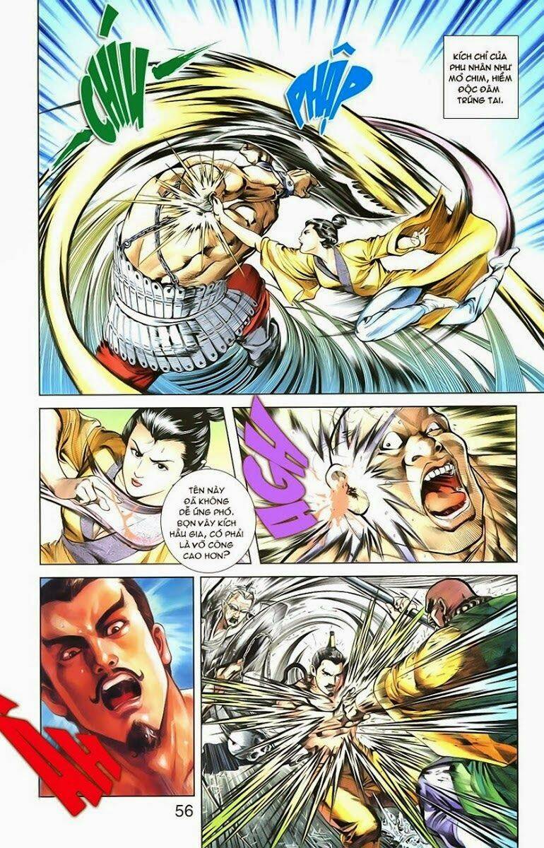 Thiên Tử Truyền Kỳ 1 Chapter 2 - Trang 2