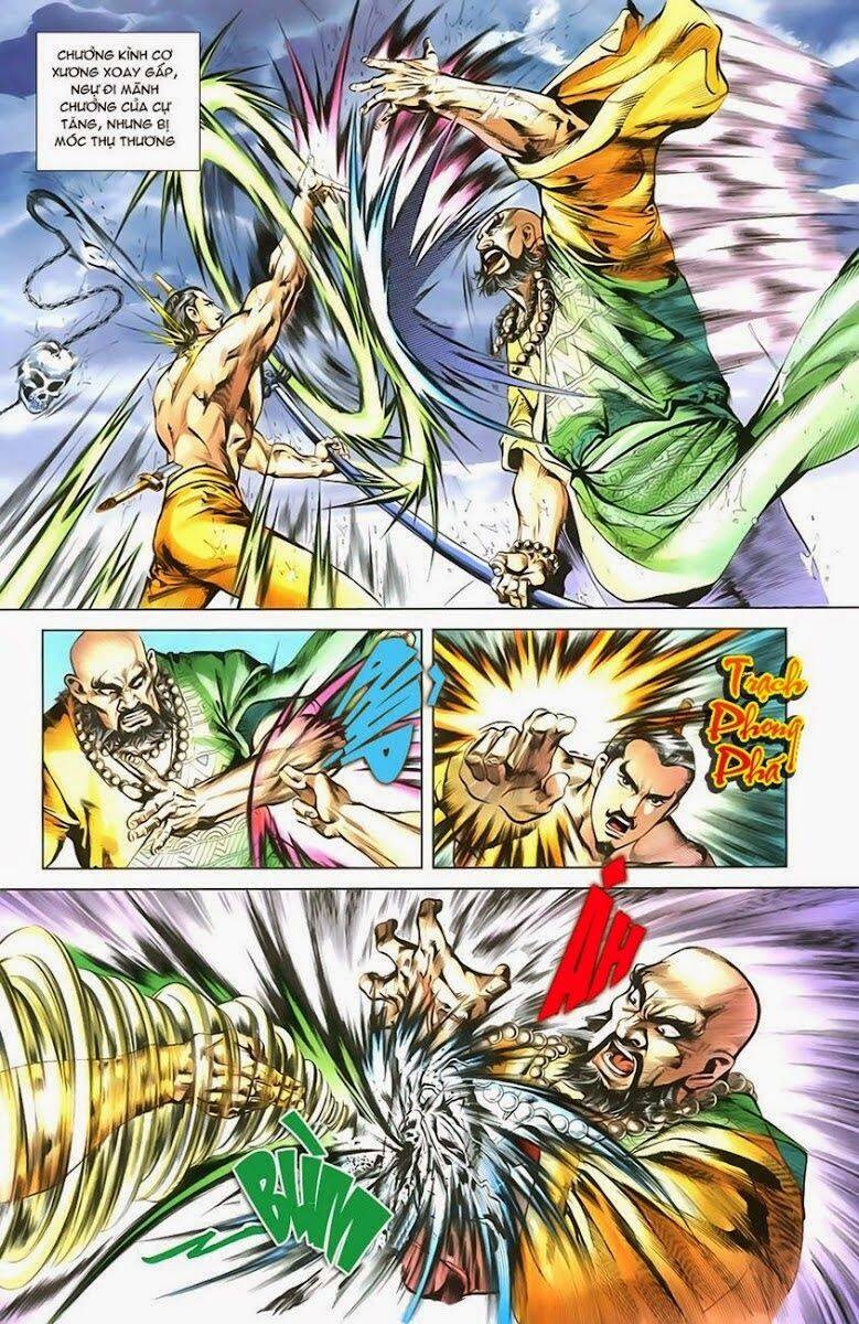 Thiên Tử Truyền Kỳ 1 Chapter 2 - Trang 2