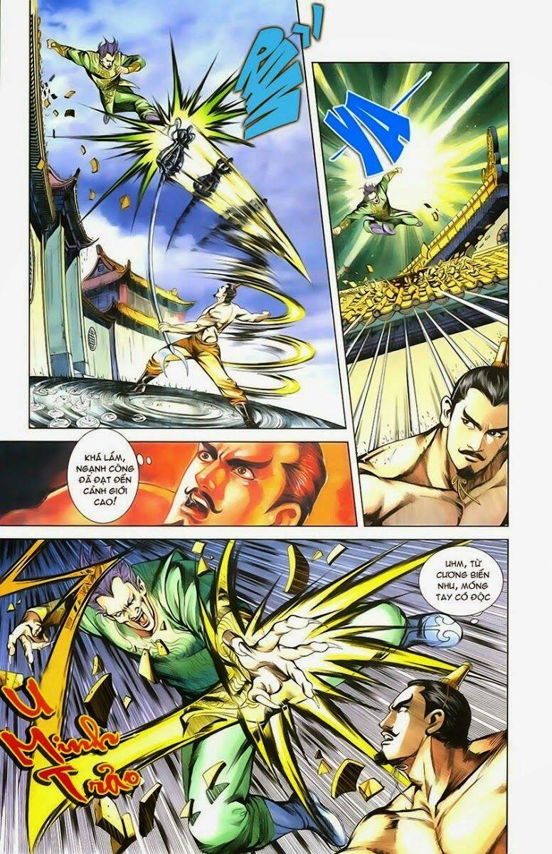 Thiên Tử Truyền Kỳ 1 Chapter 2 - Trang 2