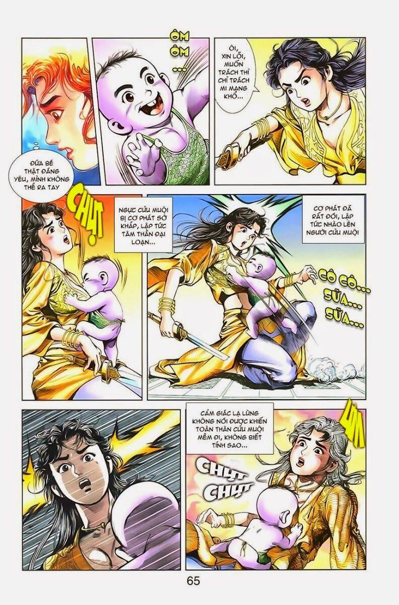 Thiên Tử Truyền Kỳ 1 Chapter 2 - Trang 2