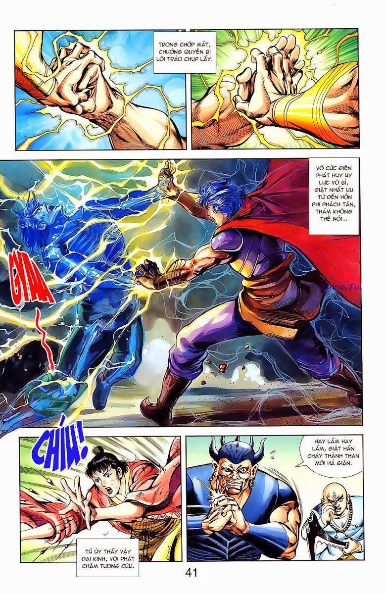 Thiên Tử Truyền Kỳ 1 Chapter 20 - Trang 2