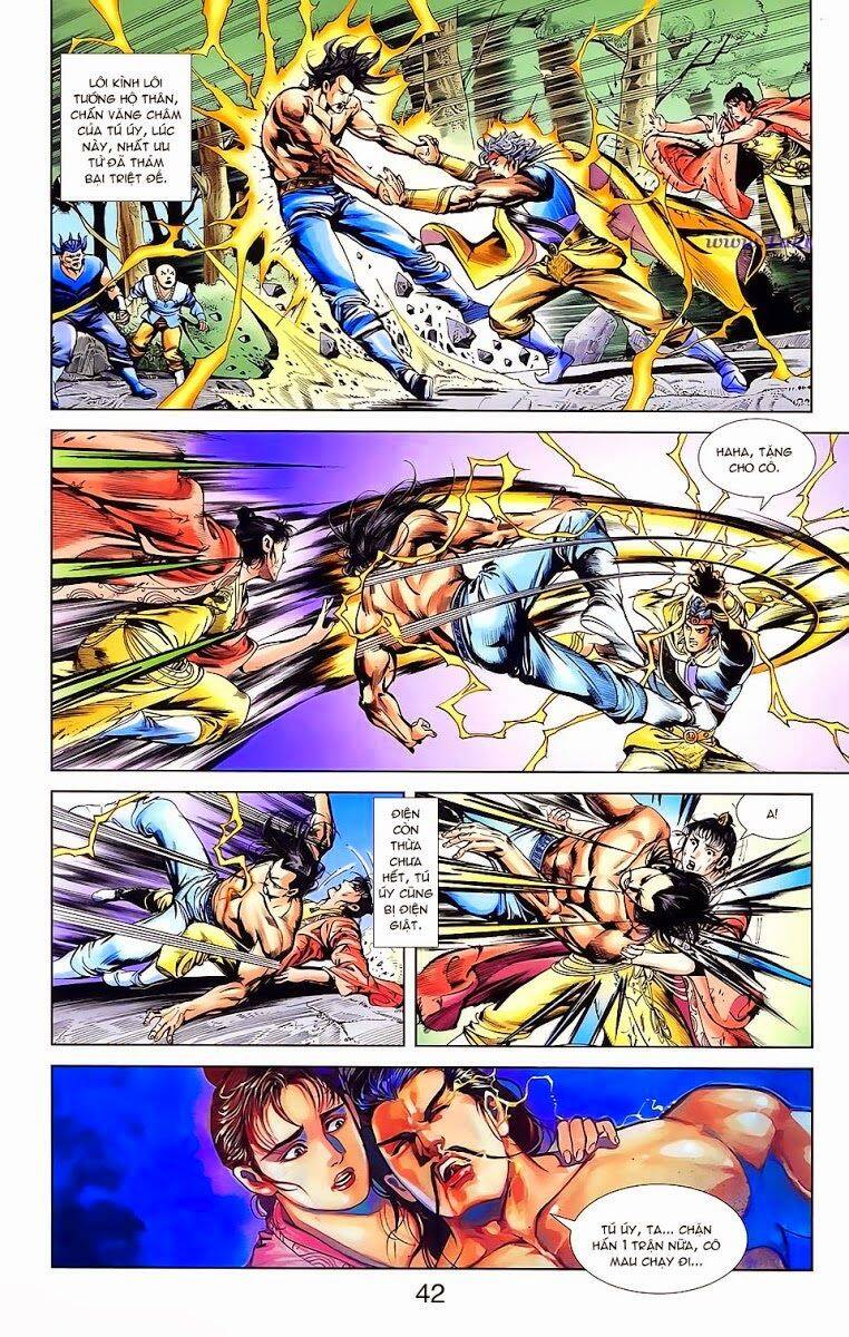 Thiên Tử Truyền Kỳ 1 Chapter 20 - Trang 2