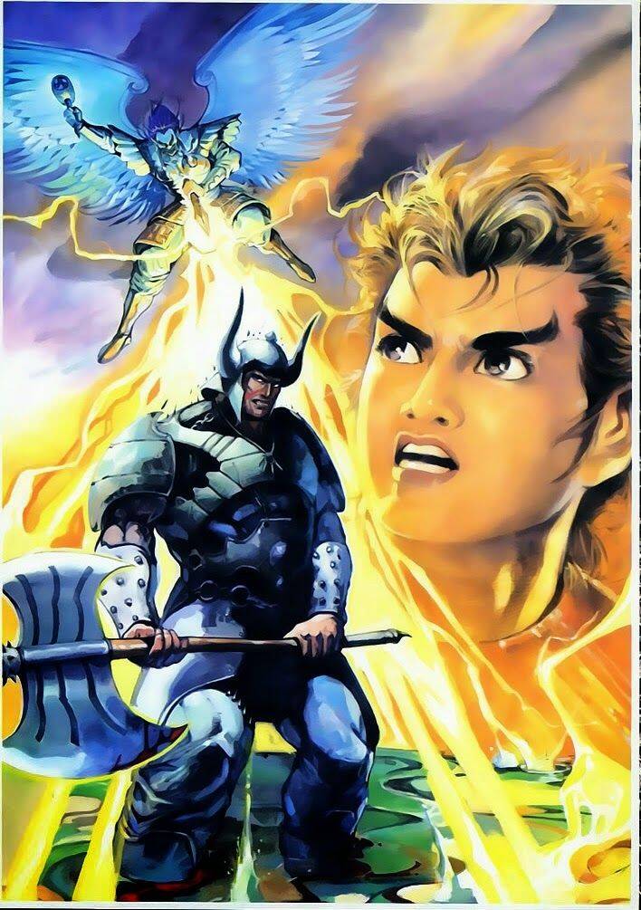 Thiên Tử Truyền Kỳ 1 Chapter 20 - Trang 2