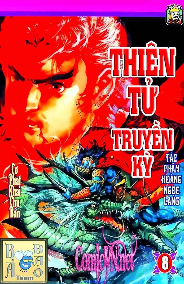 Thiên Tử Truyền Kỳ 1 Chapter 22 - Trang 2
