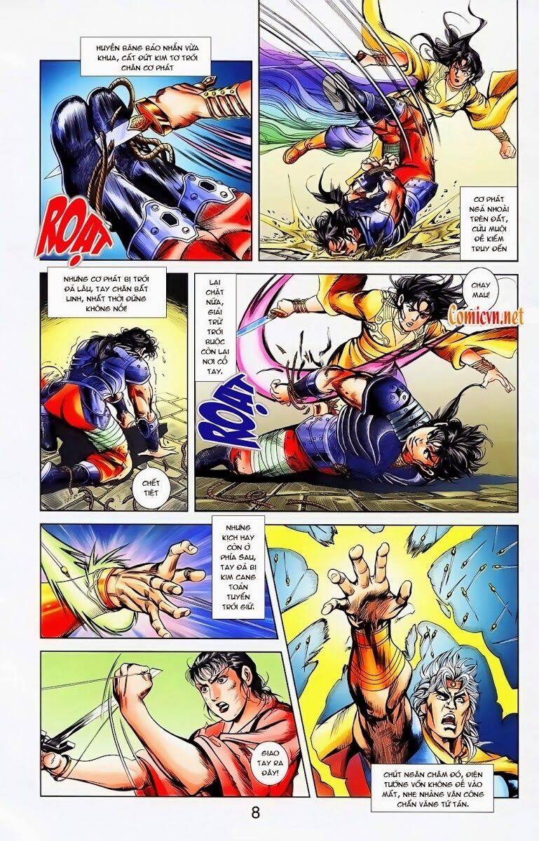 Thiên Tử Truyền Kỳ 1 Chapter 22 - Trang 2