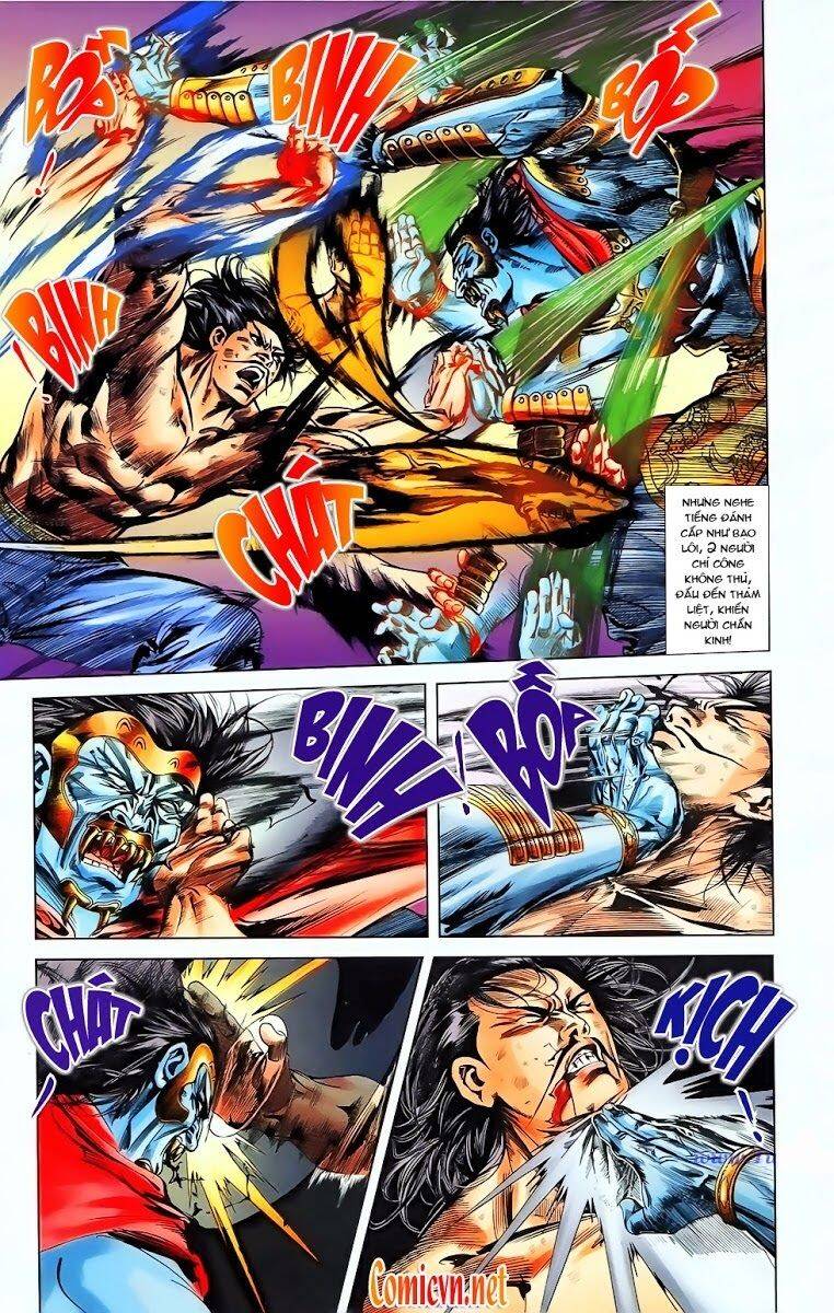 Thiên Tử Truyền Kỳ 1 Chapter 23 - Trang 2