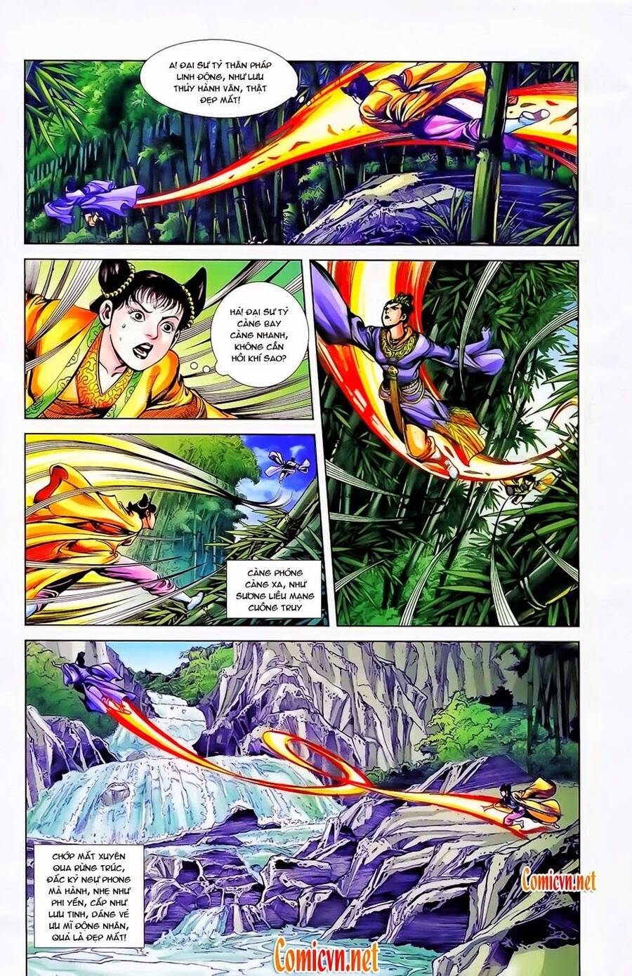 Thiên Tử Truyền Kỳ 1 Chapter 24 - Trang 2