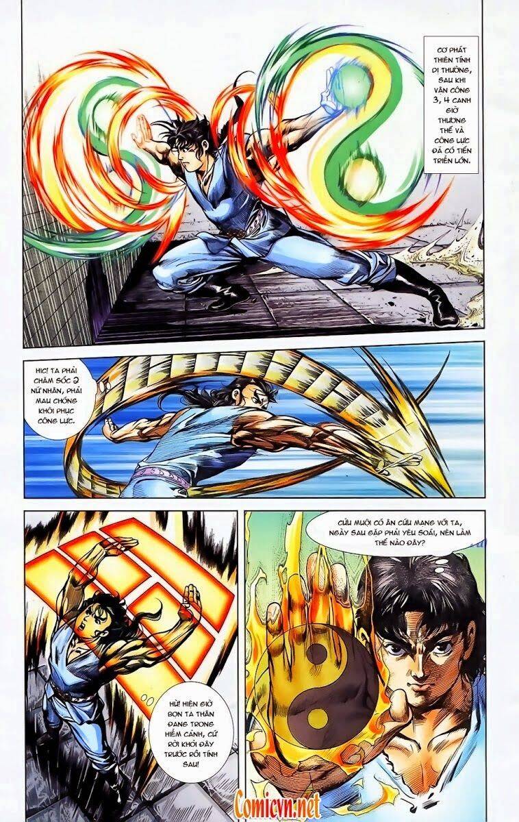 Thiên Tử Truyền Kỳ 1 Chapter 27 - Trang 2