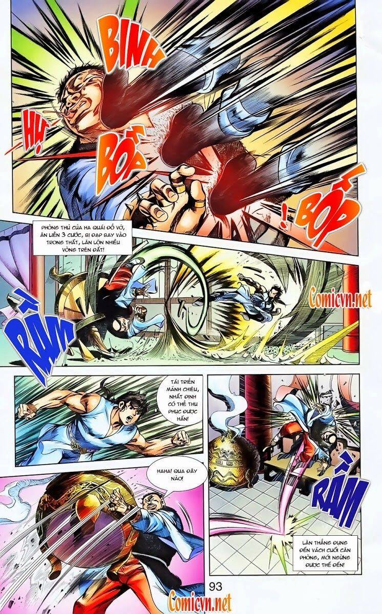 Thiên Tử Truyền Kỳ 1 Chapter 27 - Trang 2