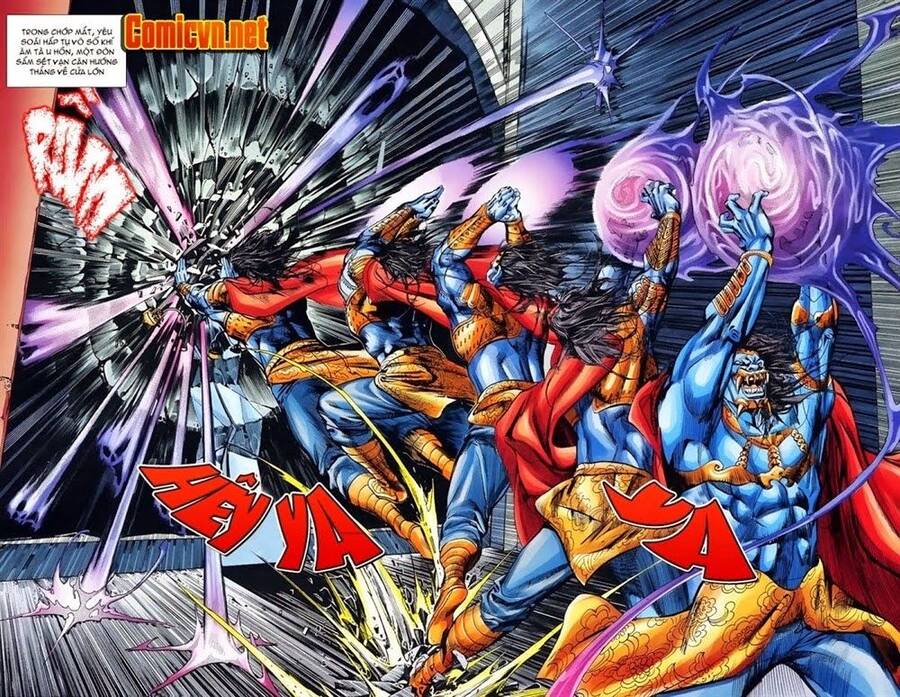 Thiên Tử Truyền Kỳ 1 Chapter 4 - Trang 2