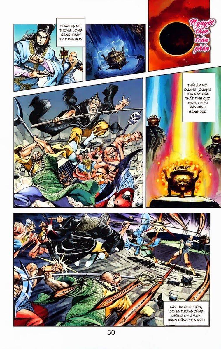 Thiên Tử Truyền Kỳ 1 Chapter 4 - Trang 2