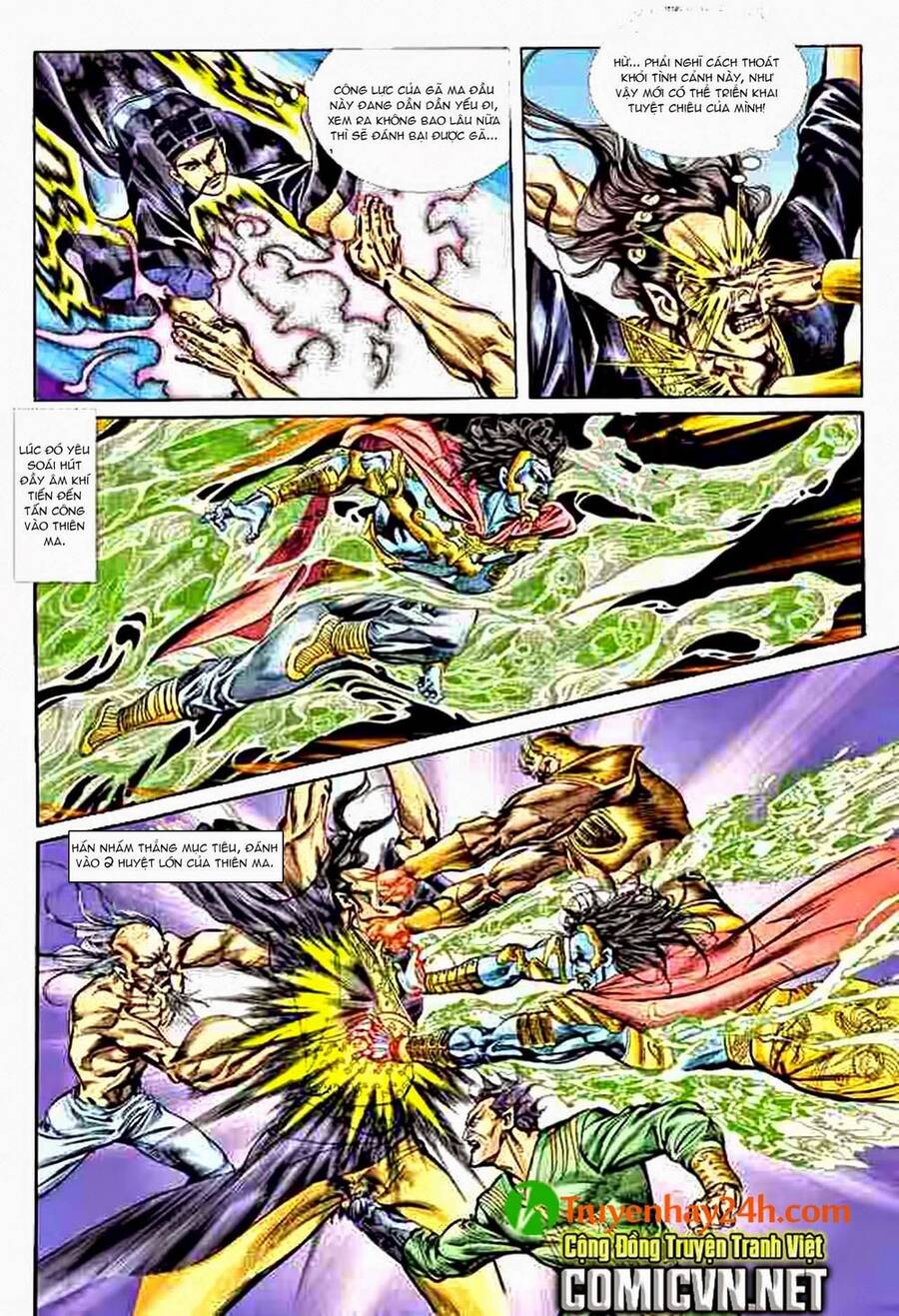 Thiên Tử Truyền Kỳ 1 Chapter 43 - Trang 2