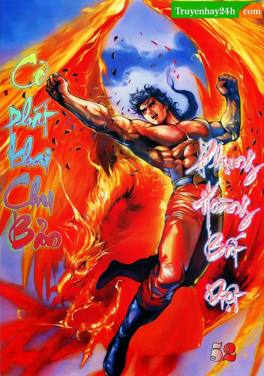 Thiên Tử Truyền Kỳ 1 Chapter 52 - Trang 2