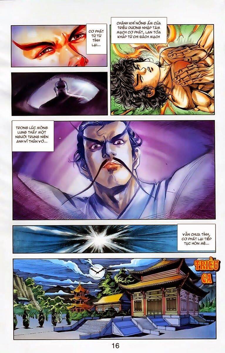 Thiên Tử Truyền Kỳ 1 Chapter 6 - Trang 2