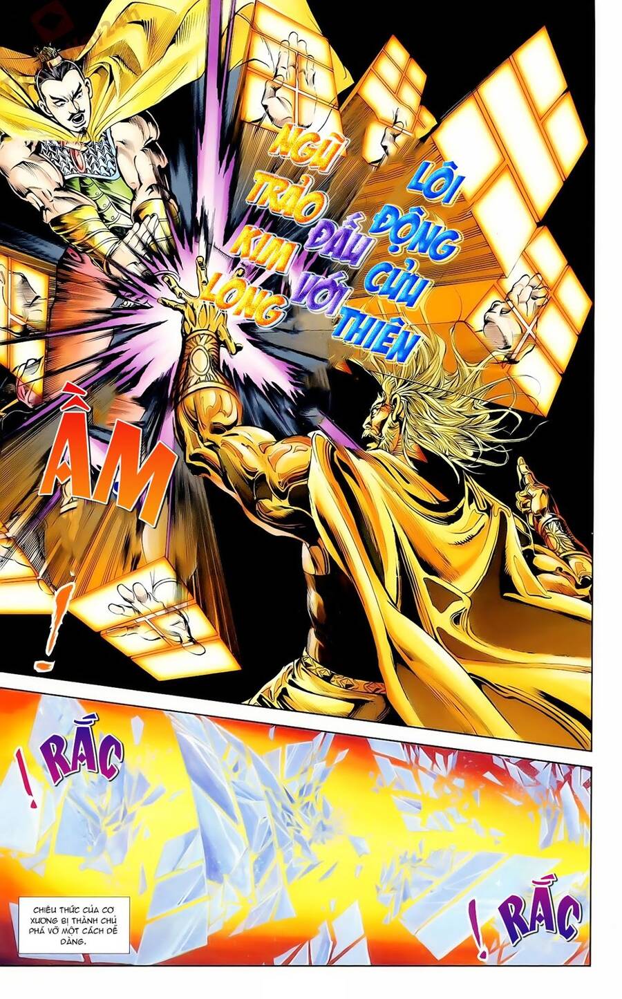 Thiên Tử Truyền Kỳ 1 Chapter 62 - Trang 2