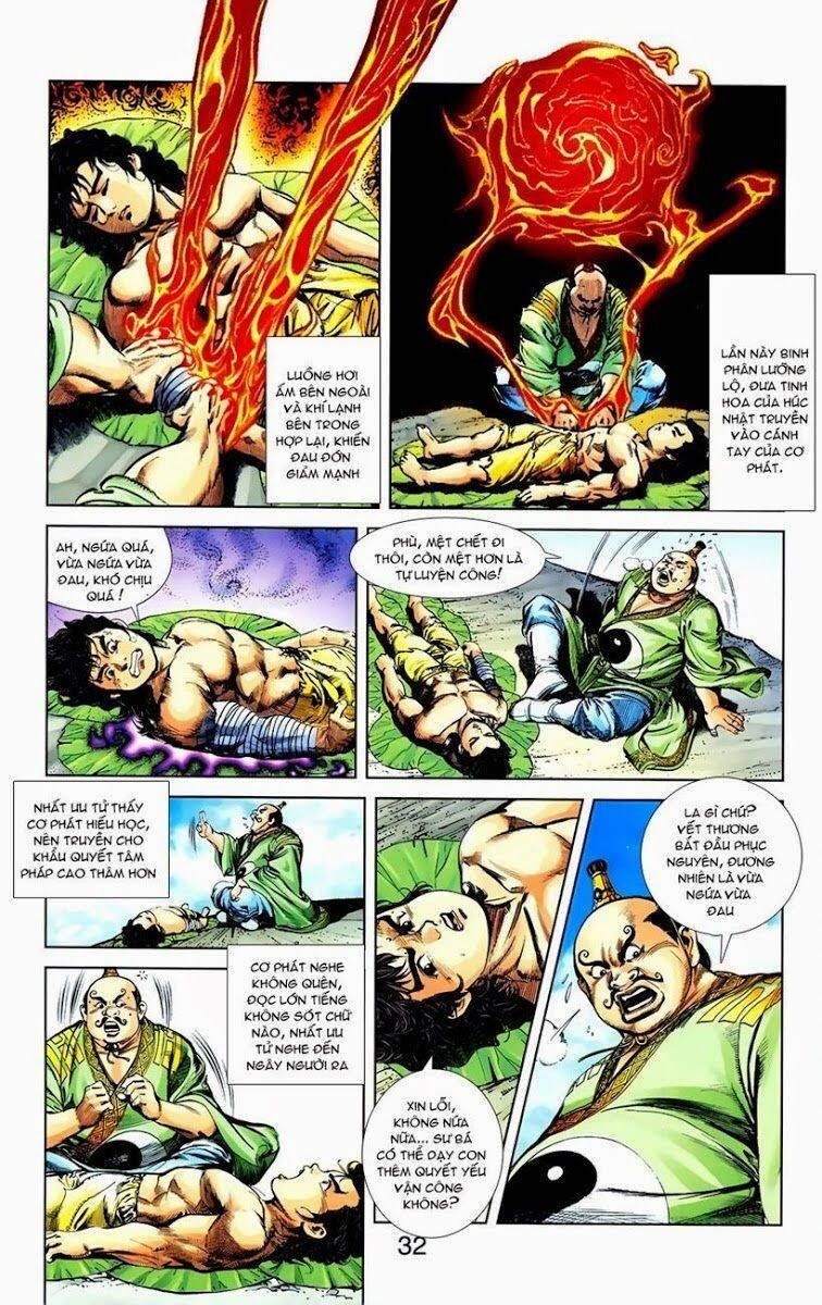 Thiên Tử Truyền Kỳ 1 Chapter 7 - Trang 2