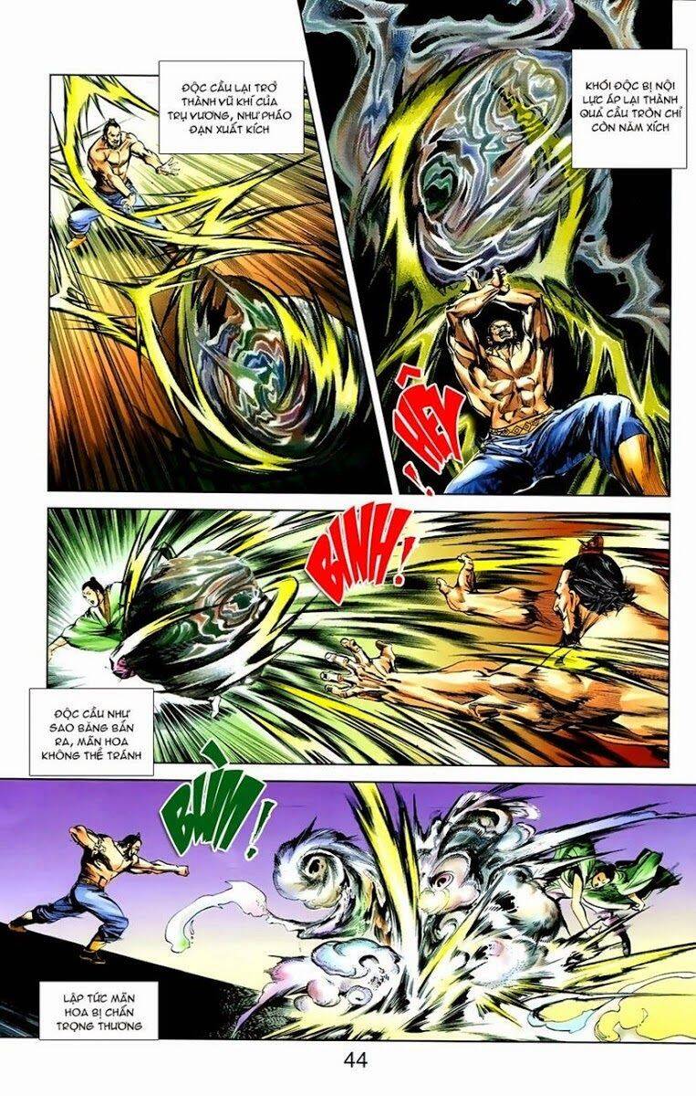 Thiên Tử Truyền Kỳ 1 Chapter 7 - Trang 2