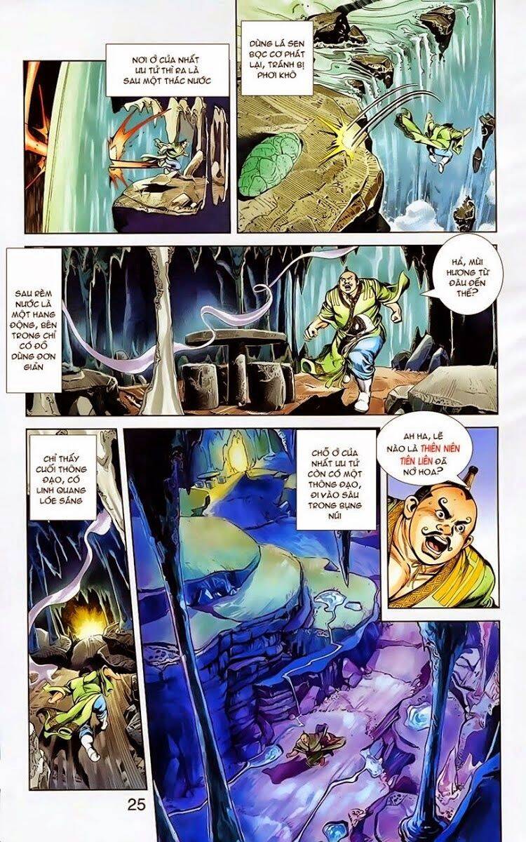 Thiên Tử Truyền Kỳ 1 Chapter 7 - Trang 2