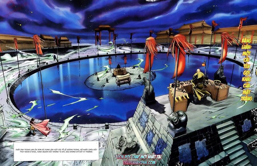 Thiên Tử Truyền Kỳ 1 Chapter 78 - Trang 2