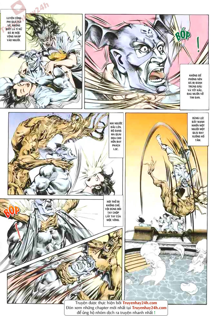 Thiên Tử Truyền Kỳ 1 Chapter 85 - Trang 2