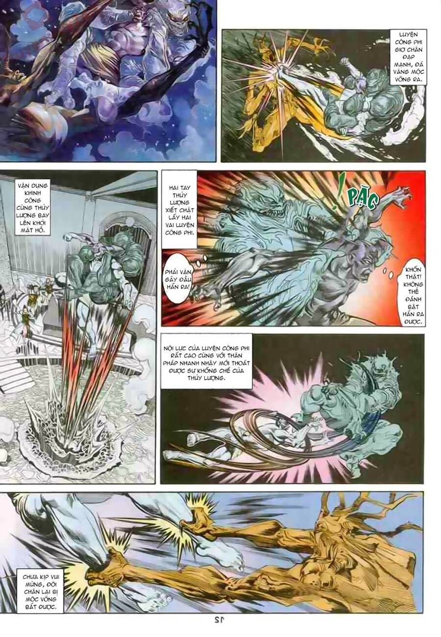 Thiên Tử Truyền Kỳ 1 Chapter 86 - Trang 2