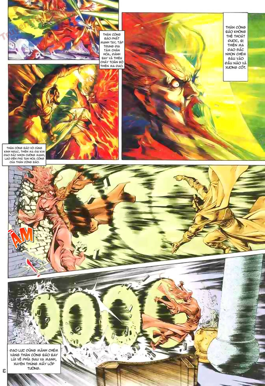 Thiên Tử Truyền Kỳ 1 Chapter 87 - Trang 2