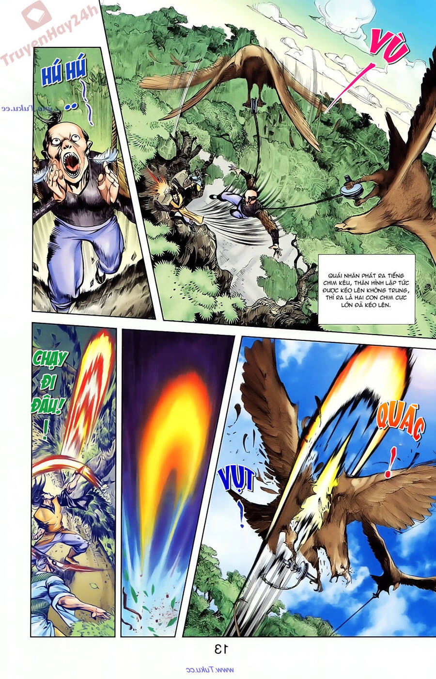 Thiên Tử Truyền Kỳ 1 Chapter 88 - Trang 2