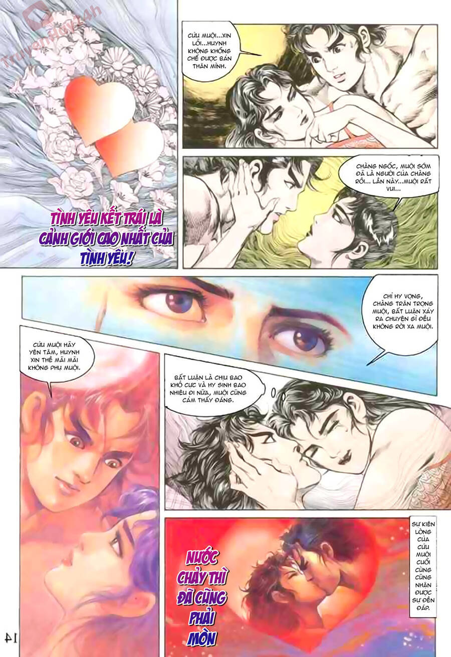 Thiên Tử Truyền Kỳ 1 Chapter 89 - Trang 2