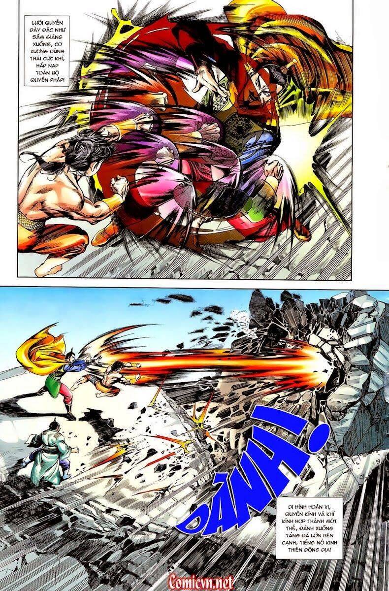 Thiên Tử Truyền Kỳ 1 Chapter 9 - Trang 2