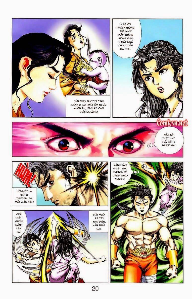 Thiên Tử Truyền Kỳ 1 Chapter 9 - Trang 2