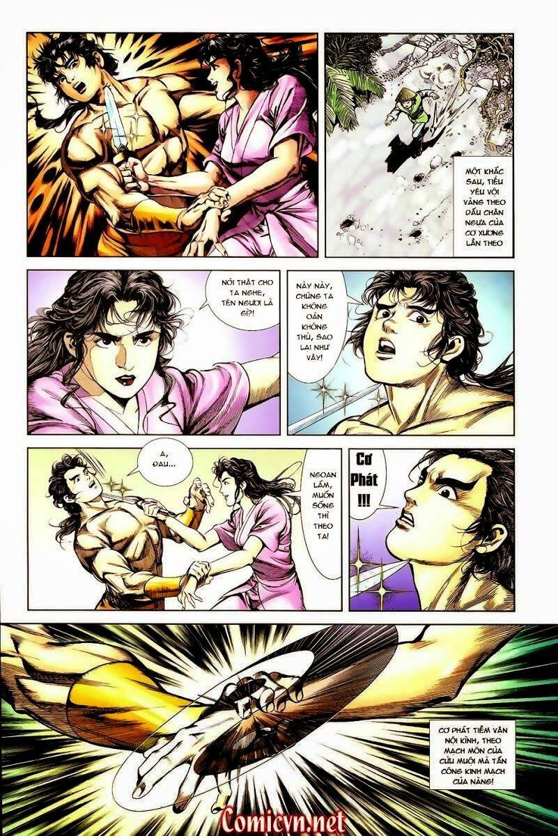 Thiên Tử Truyền Kỳ 1 Chapter 9 - Trang 2