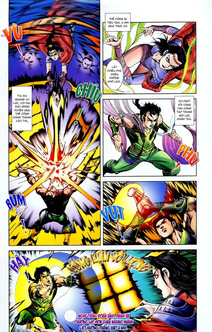 Thiên Tử Truyền Kỳ 1 Chapter 94 - Trang 2