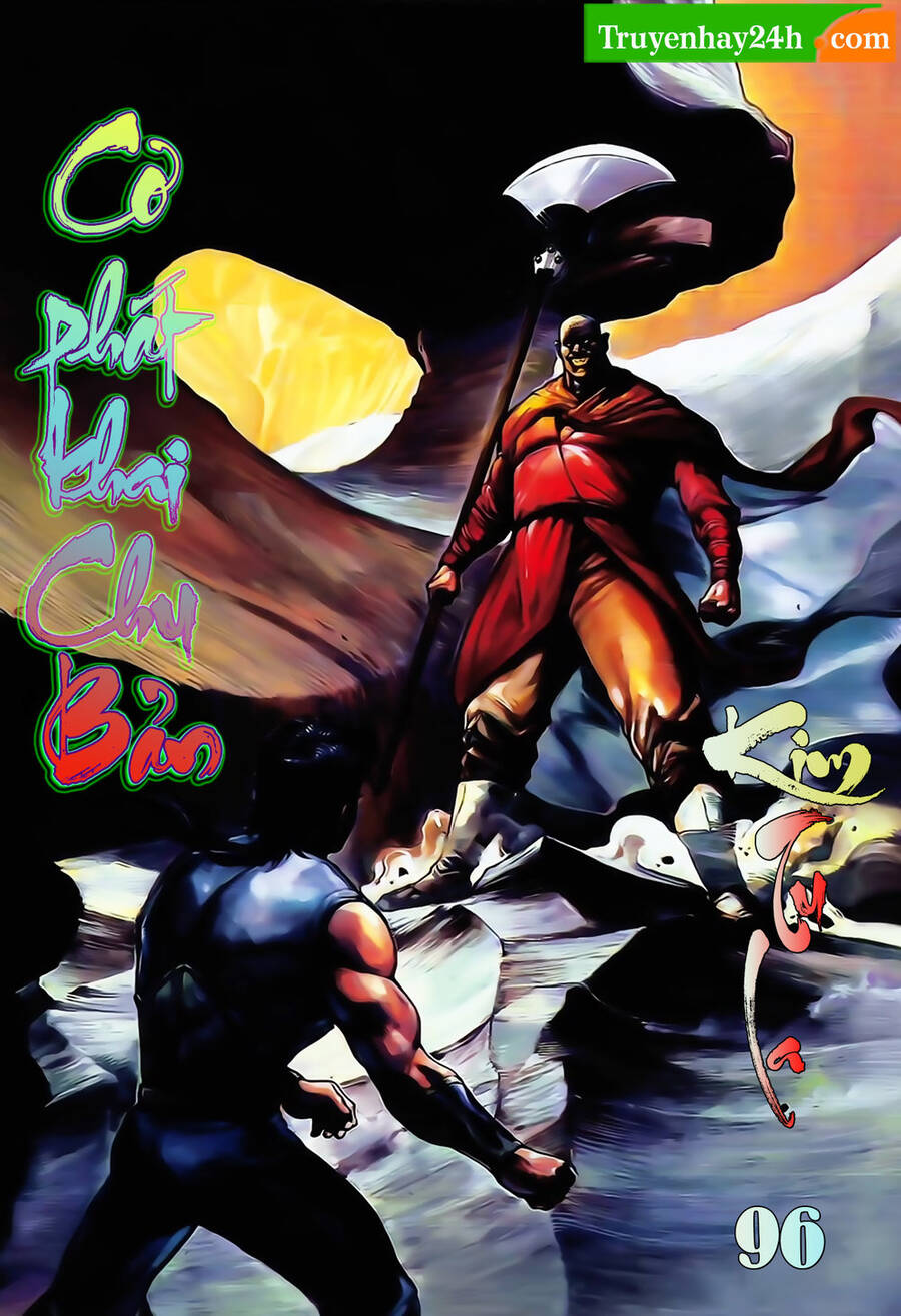 Thiên Tử Truyền Kỳ 1 Chapter 96 - Trang 2