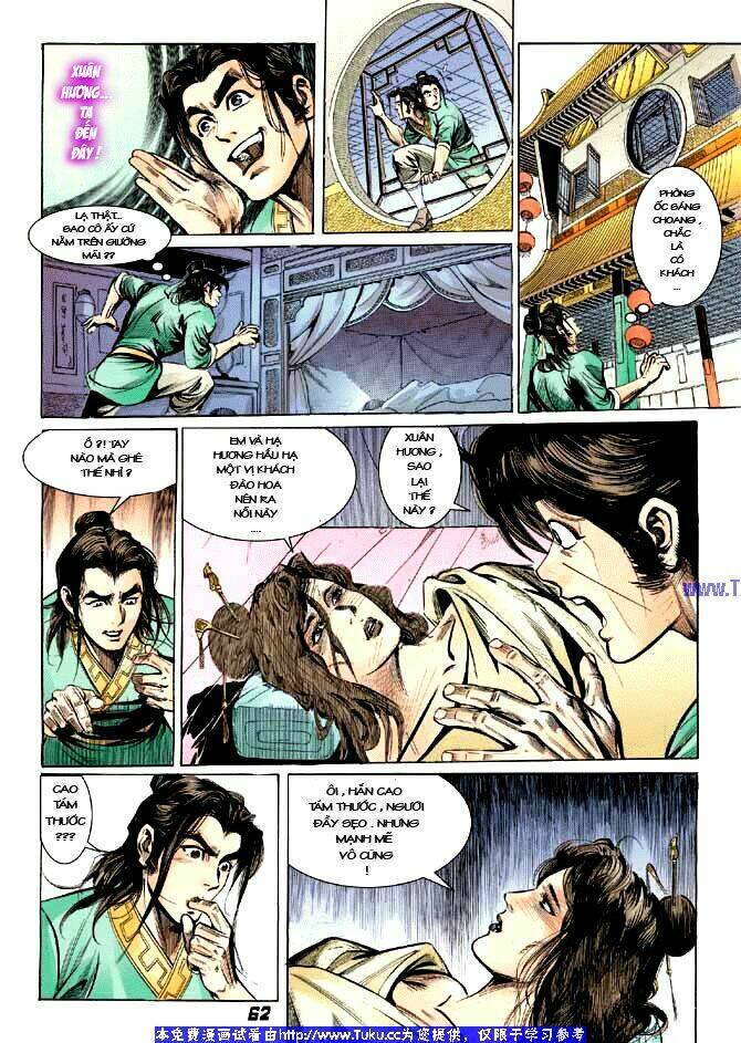 Thiên Tử Truyền Kỳ 3 – Lưu Manh Thiên Tử Chapter 1 - Trang 2