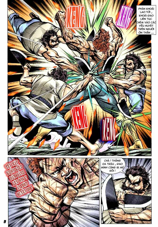 Thiên Tử Truyền Kỳ 3 – Lưu Manh Thiên Tử Chapter 4 - Trang 2