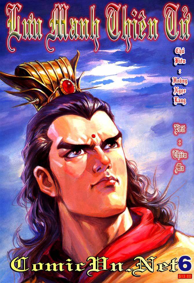 Thiên Tử Truyền Kỳ 3 – Lưu Manh Thiên Tử Chapter 6 - Trang 2