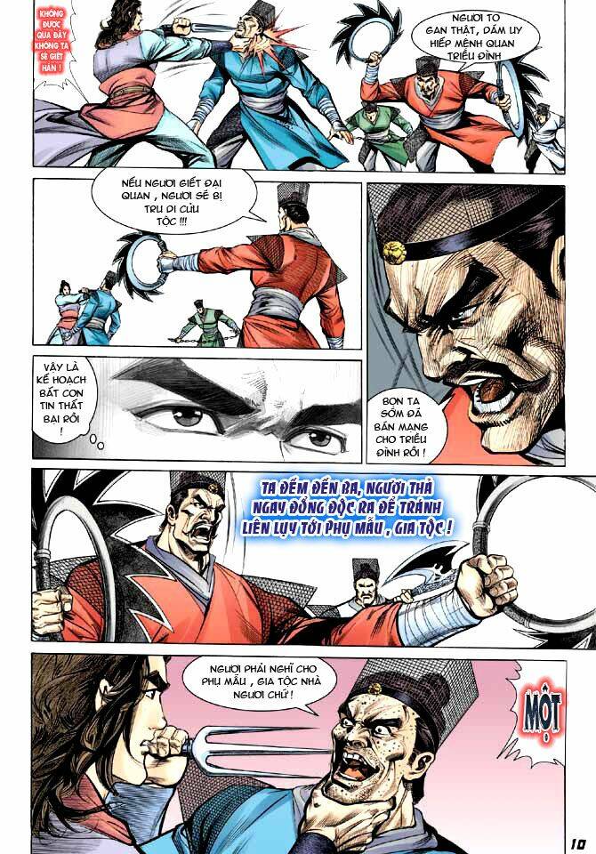Thiên Tử Truyền Kỳ 3 – Lưu Manh Thiên Tử Chapter 6 - Trang 2