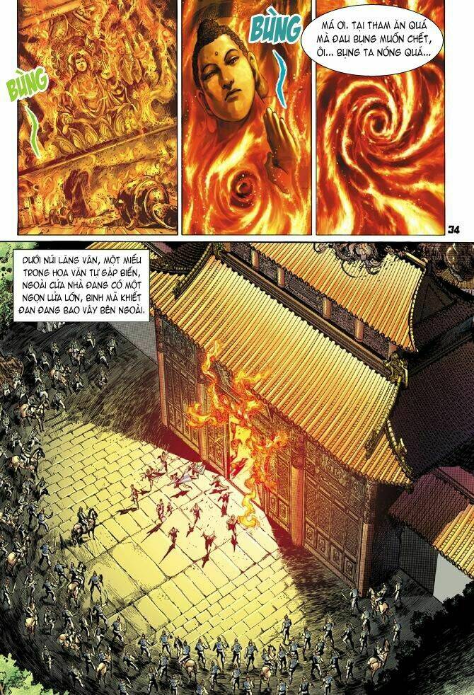 Thiên Tử Truyền Kỳ 5 – Như Lai Thần Chưởng Chapter 1 - Trang 2