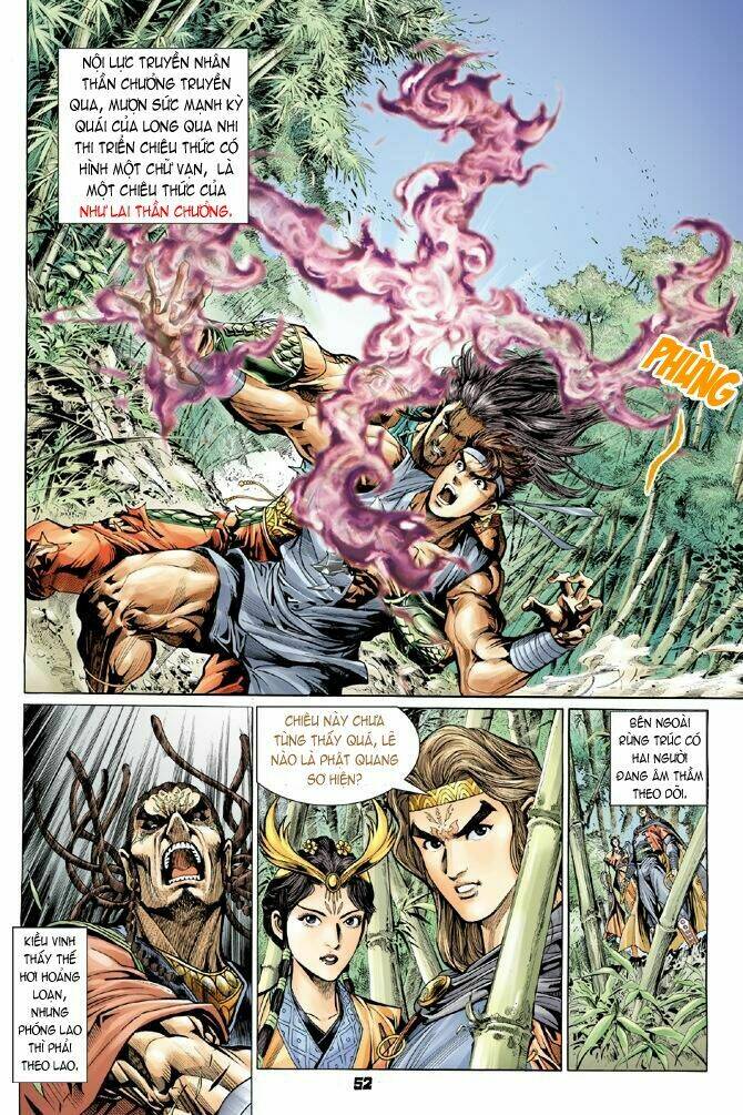 Thiên Tử Truyền Kỳ 5 – Như Lai Thần Chưởng Chapter 1 - Trang 2